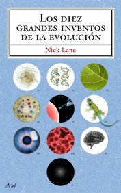 Portada del libro LOS DIEZ GRANDES INVENTOS DE LA EVOLUCIÓN