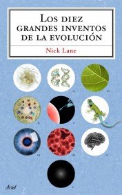 Portada de LOS DIEZ GRANDES INVENTOS DE LA EVOLUCIÓN