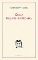 Portada del libro ZONA DESMILITARIZADA