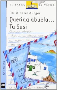 Portada del libro QUERIDA ABUELA: TU SUSI