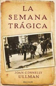 Portada del libro LA SEMANA TRÁGICA