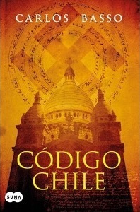 Portada del libro CÓDIGO CHILE