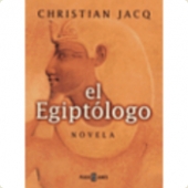 Portada del libro EL EGIPTÓLOGO