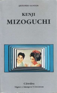 Portada de KENJI MIZOGUCHI