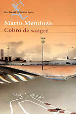 Portada del libro COBRO DE SANGRE