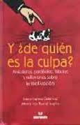 Portada de Y ¿DE QUIÉN ES LA CULPA?