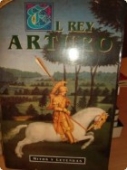 Portada de EL REY ARTURO