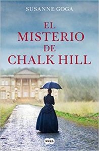 Portada de EL MISTERIO DE CHALK HILL