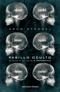 Portada de PASILLO OCULTO