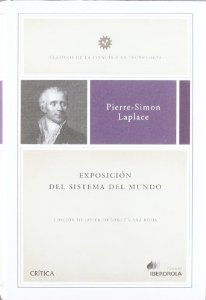 Portada del libro EXPOSICIÓN DEL SISTEMA DEL MUNDO