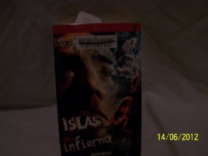 Portada de LAS ISLAS DEL INFIERNO