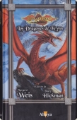 Portada de LOS DRAGONES DE KRYNN