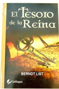 Portada del libro EL TESORO DE LA REINA