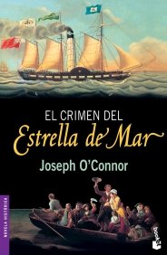 Portada de EL CRIMEN DEL ESTRELLA DEL MAR