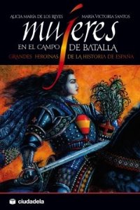 Portada del libro MUJERES EN EL CAMPO DE BATALLA