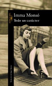 Portada de TODO UN CARÁCTER
