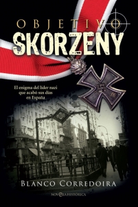 Portada del libro OBJETIVO SKORZENY