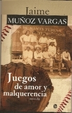 Portada del libro JUEGOS DE AMOR Y MALQUERENCIA