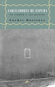 Portada del libro SAQUEADORES DE ESPUMA