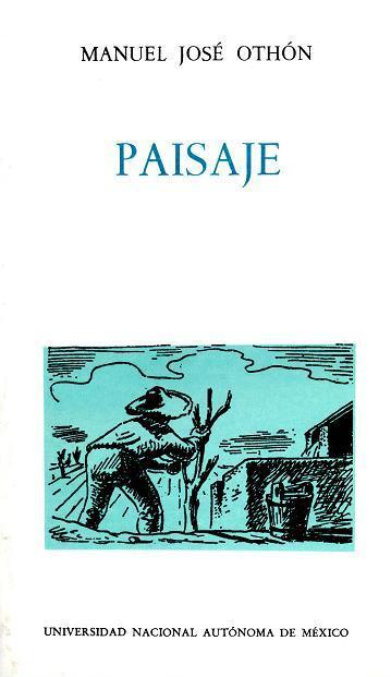 Portada del libro PAISAJE Y OTROS POEMAS