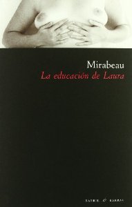 Portada del libro LA EDUCACIÓN DE LAURA