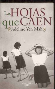 Portada del libro LAS HOJAS QUE CAEN