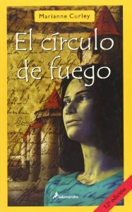 Portada del libro EL CÍRCULO DE FUEGO