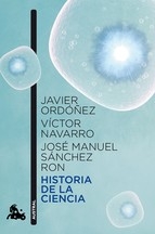 Portada del libro HISTORIA DE LA CIENCIA