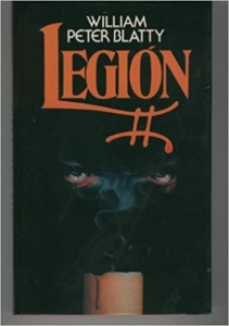 Portada de LEGIÓN