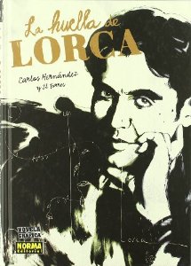 Portada de LA HUELLA DE LORCA