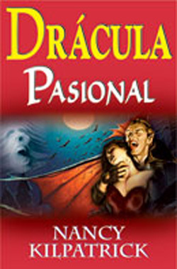 Portada del libro DRÁCULA PASIONAL