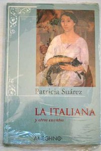 Portada del libro LA ITALIANA Y OTROS CUENTOS