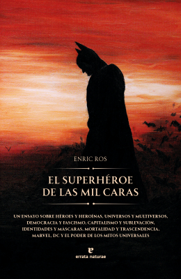 Portada de EL SUPERHÉROE DE LAS MIL CARAS