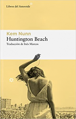 Portada del libro HUNTINGTON BEACH