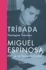 Portada del libro TRÍBADA