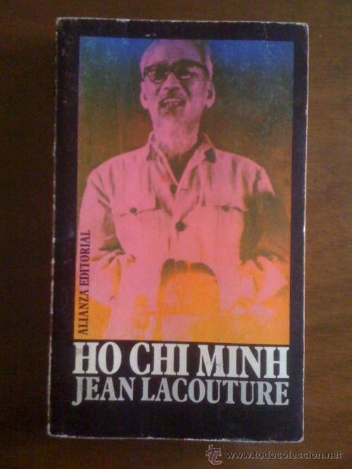 Portada de HO CHI MINH