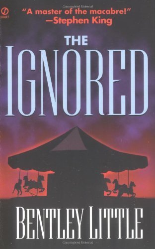 Portada de THE IGNORED