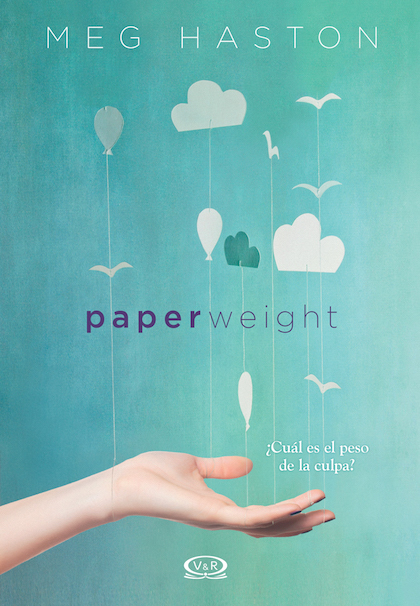 Portada de PAPER WEIGHT