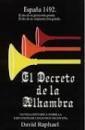 Portada de EL DECRETO DE LA ALHAMBRA