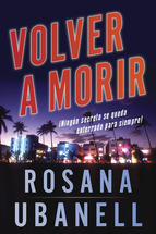 Portada del libro VOLVER A MORIR