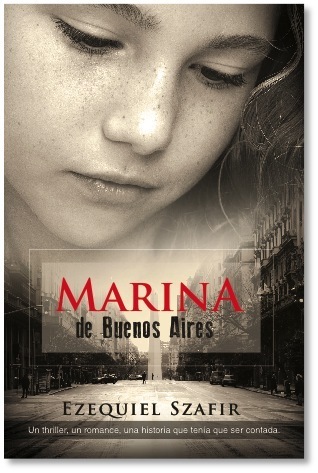 Portada de MARINA DE BUENOS AIRES