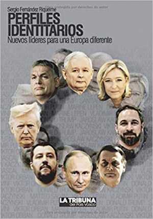 Portada del libro PERFILES IDENTITARIOS: NUEVOS LIDERES PARA UNA EUROPA DIFERENTE