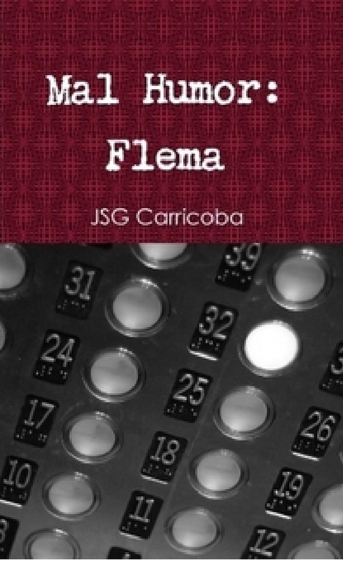 Portada del libro MAL HUMOR: FLEMA