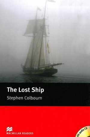 Portada de THE LOST SHIP