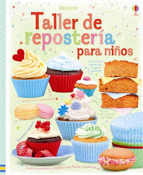 Portada de TALLER DE REPOSTERÍA PARA NIÑOS