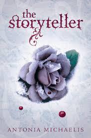 Portada del libro THE STORYTELLER