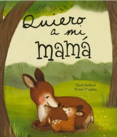 Portada del libro QUIERO A MI MAMÁ