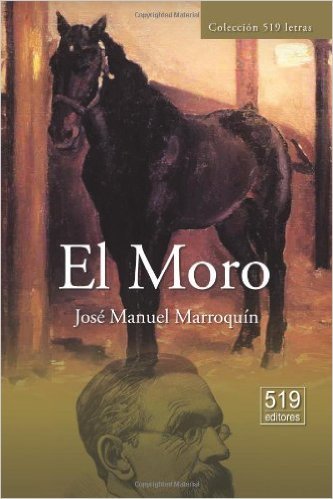 Portada de EL MORO