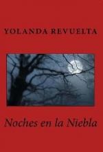 Portada del libro NOCHES EN LA NIEBLA