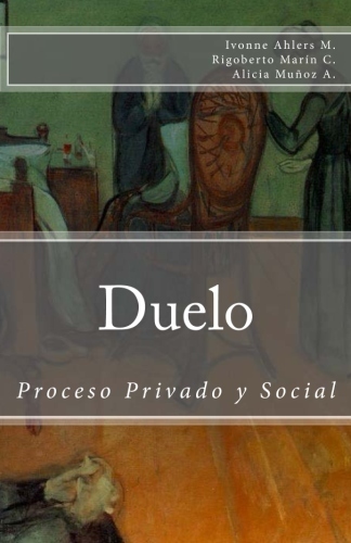 Portada de DUELO. Proceso privado y social